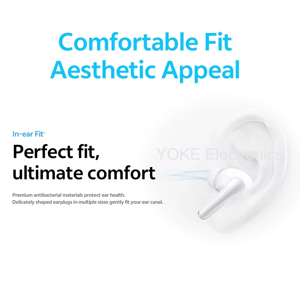 High Quality ANC Wireless Earbuds