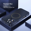 Phone Case for iPhone 16 Pro Max With Camera Protection