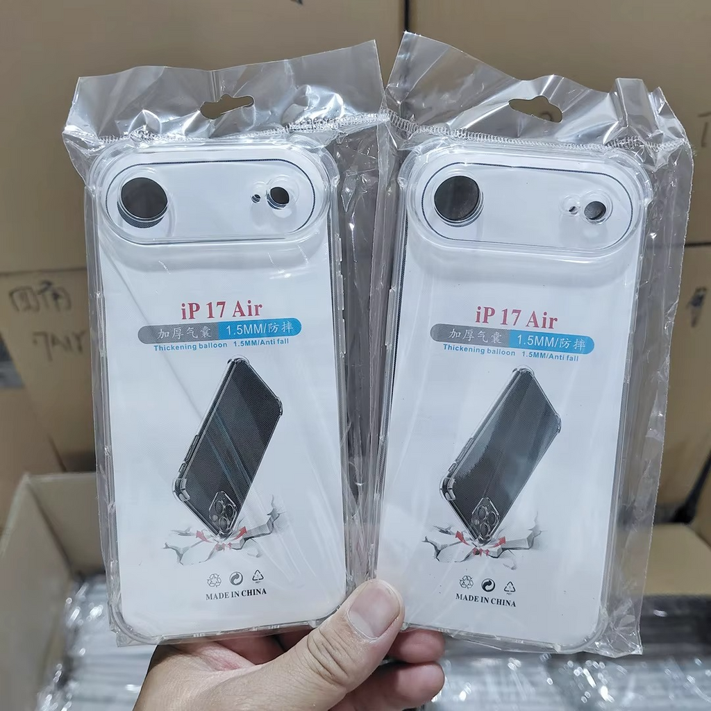 Phone Case for iPhone 17 16 15 14 Pro Max