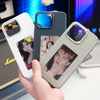 Mobile Phone Cover for Fundas iphone 16 15 14 13 Pro Max DIY case