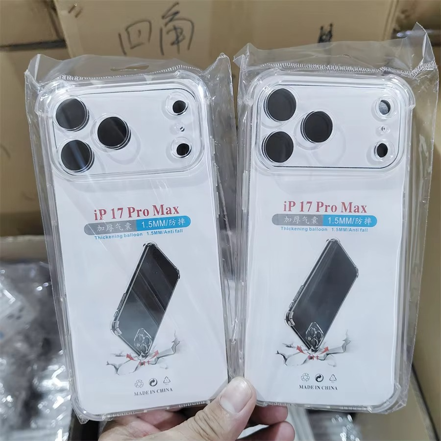 Phone Case for iPhone 17 16 15 14 Pro Max