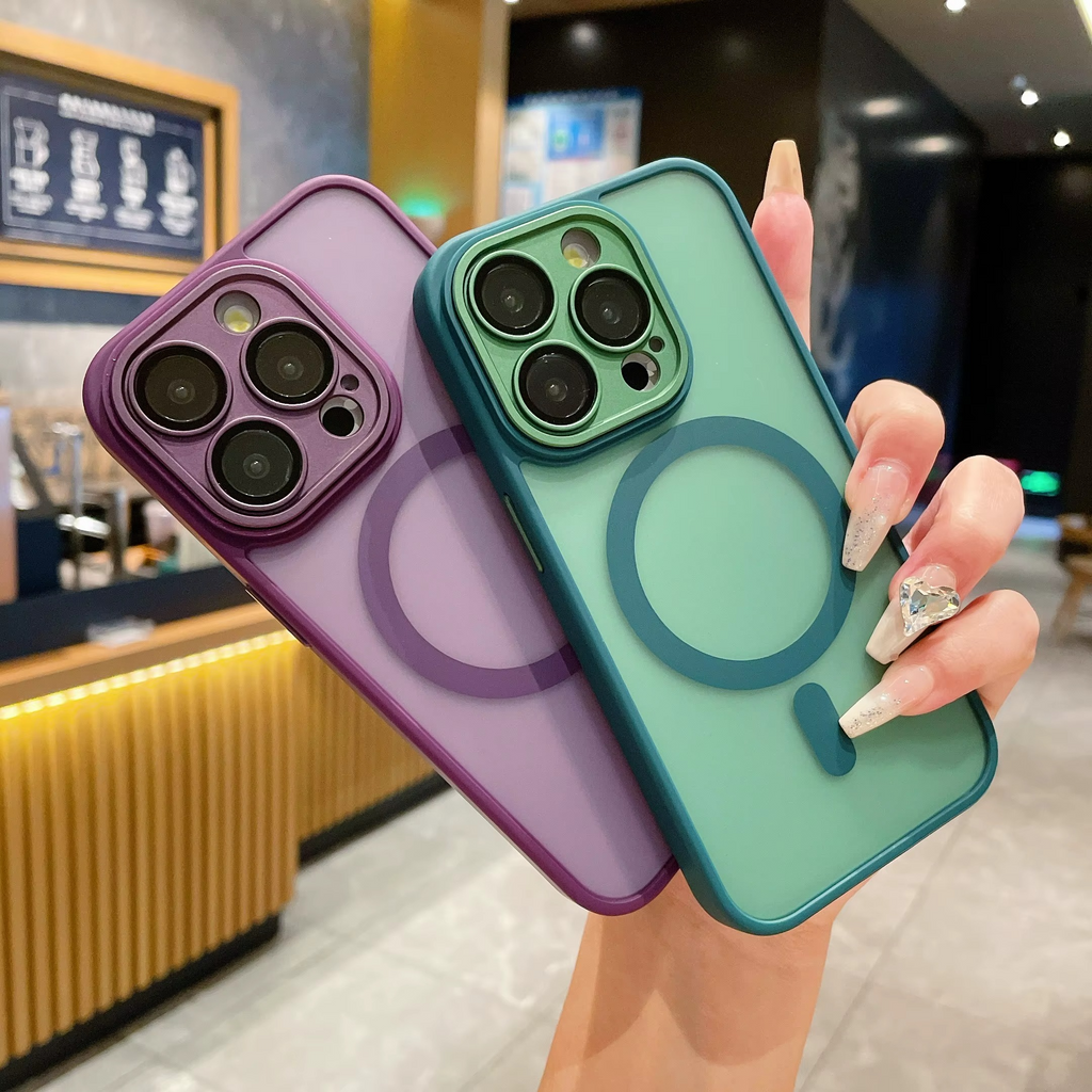 Phone Cover for iPhone 16 15 14 Pro Max for Samsung
