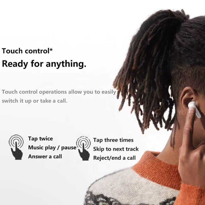 High Quality ANC Wireless Earbuds