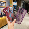 Phone Cover for iPhone 16 15 14 Pro Max for Samsung