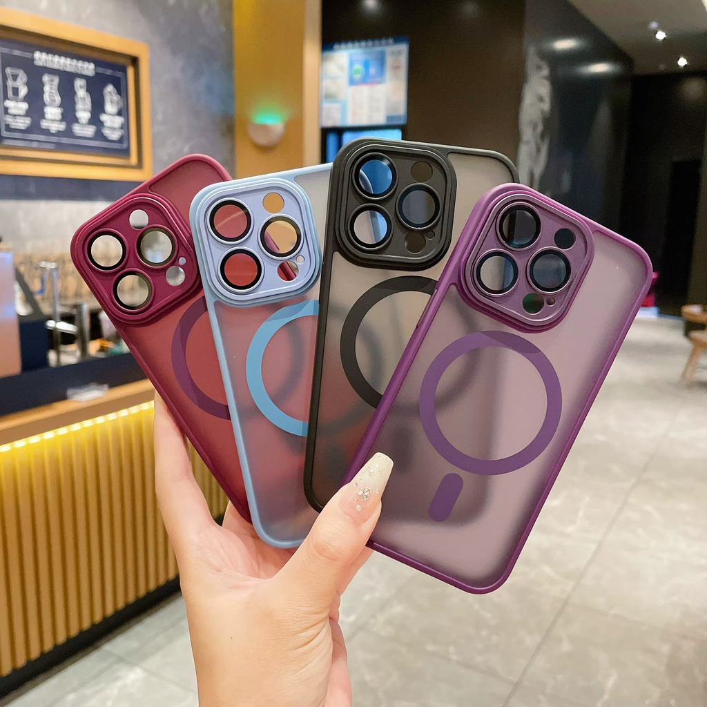 Phone Cover for iPhone 16 15 14 Pro Max for Samsung