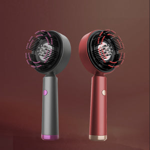 Hair Scalp Massager 3 in 1 Hair Growth Comb Vibration Massage Comb