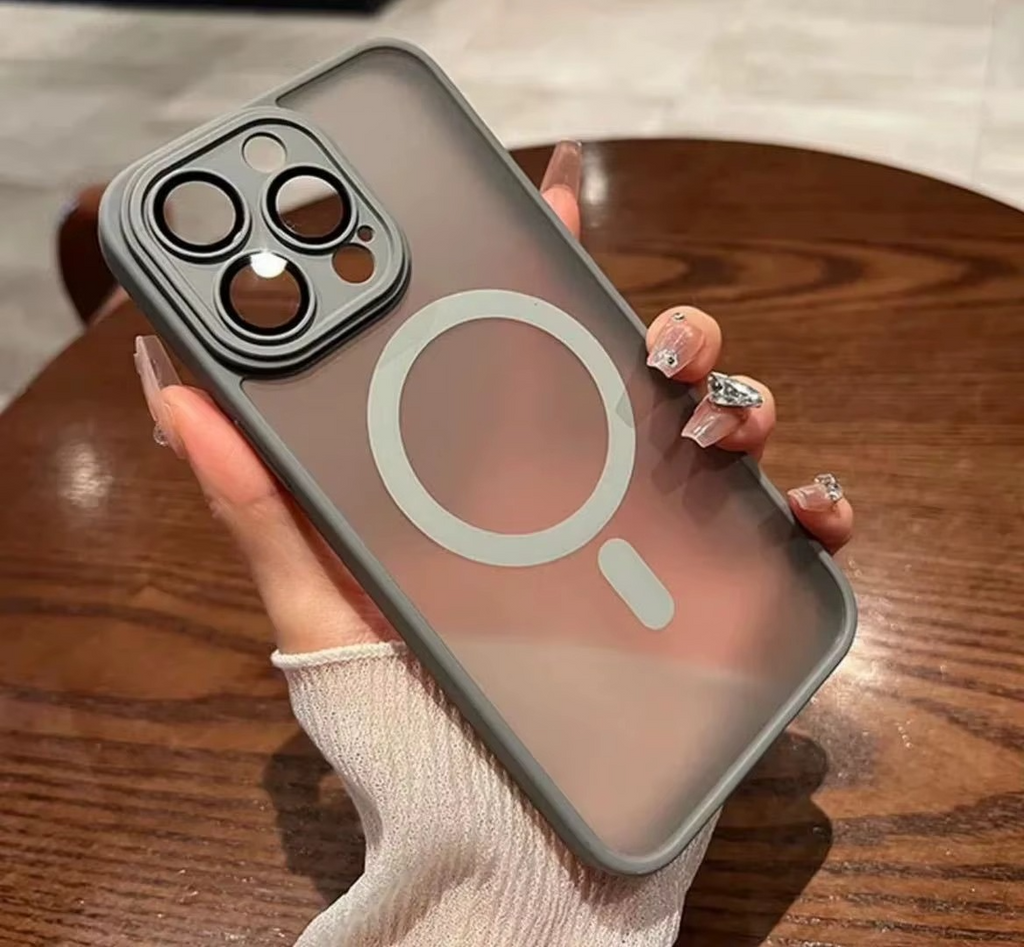 Phone Cover for iPhone 16 15 14 Pro Max for Samsung