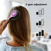 Hair Scalp Massager 3 in 1 Hair Growth Comb Vibration Massage Comb