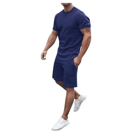 Men High Elastic Spring Fitness Sportswear for Men