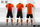 Football Jersey Sublimation Soccer Sport T-Shirt