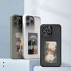 Mobile Phone Cover for Fundas iphone 16 15 14 13 Pro Max DIY case