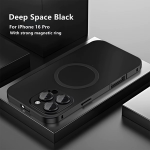 Phone Case for iPhone 16 Pro Max With Camera Protection