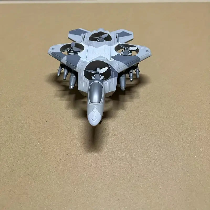 RC Airplane 360 Degree Stunt Fighter EPP Remote Control Plane