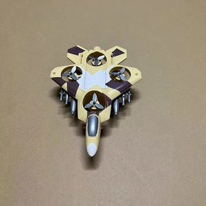 RC Airplane 360 Degree Stunt Fighter EPP Remote Control Plane