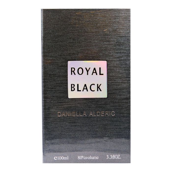 Royal Black Daniella Alderic Perfume (100ML)
