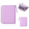 Luxury Women's Short Lady Wallet Durable Leather