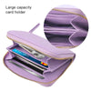 Luxury Women's Short Lady Wallet Durable Leather