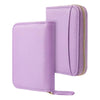 Luxury Women's Short Lady Wallet Durable Leather